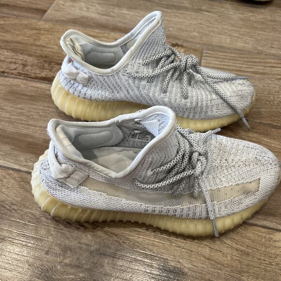 Size 7.5 - adidas Yeezy Boost 350 V2 Reflective main image 6